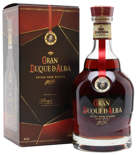 [CB81.6] Gran Duque de Alba 70cl 40º (R) GBX x6