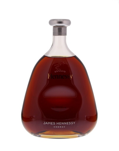 [CB86.6] Hennessy James 100cl 40º (R) GBX x6