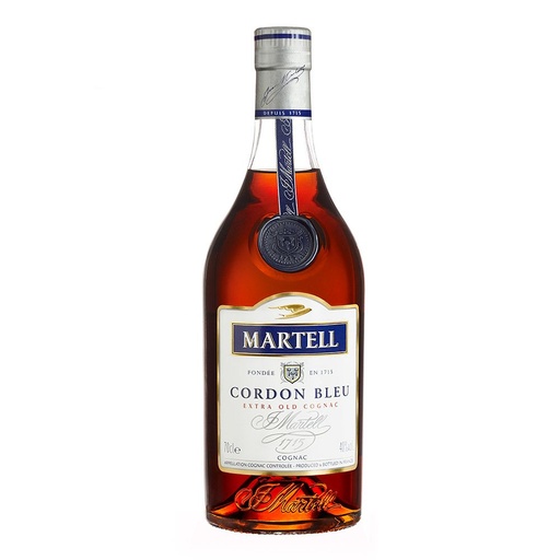 [CB94.3] Martell Cordon Bleu 70cl 40º (R) GBX x3