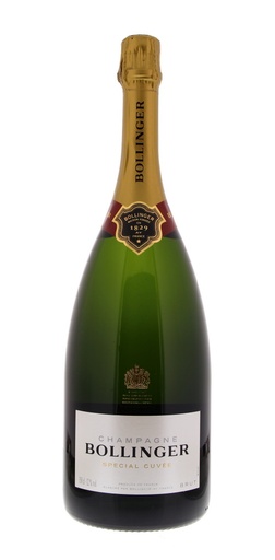 [CC11.3] Bollinger Special Cuvée Champagne Aoc Brut White 150cl 12º (R) x3