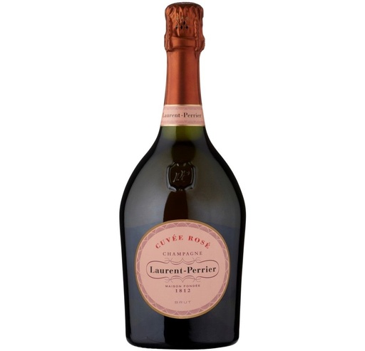 [CC35.6] Laurent Perrier Rose NV 75cl 12º (R) GBX x6
