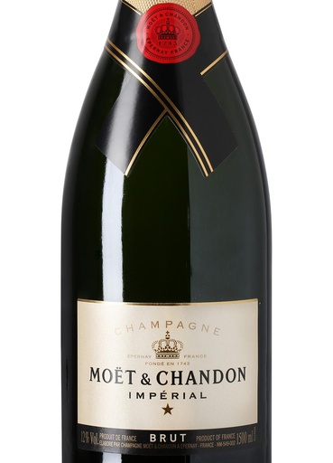 [CC43.3] Moët & Chandon Impérial Brut 150cl 12º (R) x3