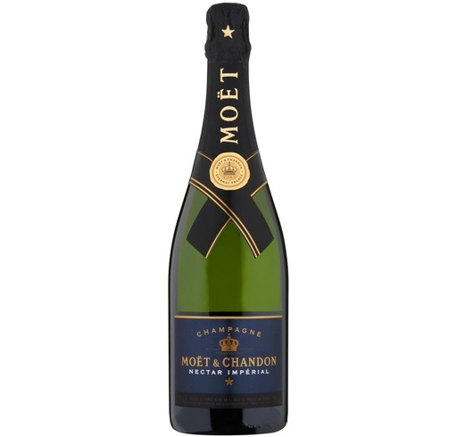 [CC45.6] Moët & Chandon Nectar Impérial 75cl 12º (R) x6