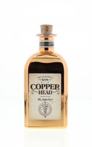 [G103.6] Copper Head 50cl 40º (R) x6
