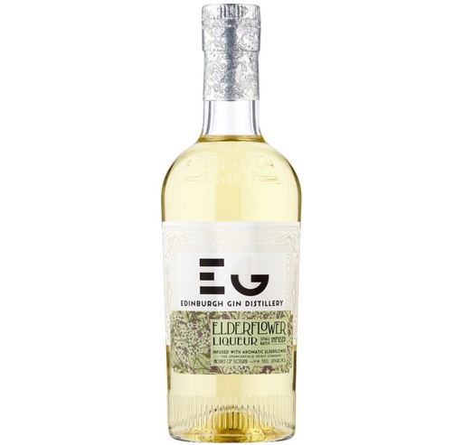 [G113.6] Edinburgh Elderflower 50cl 20º (R) x6