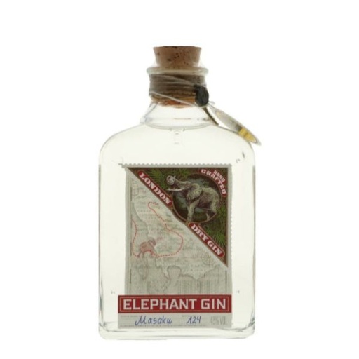 [G115.6] Elephant Gin 50cl 45º (R) x6