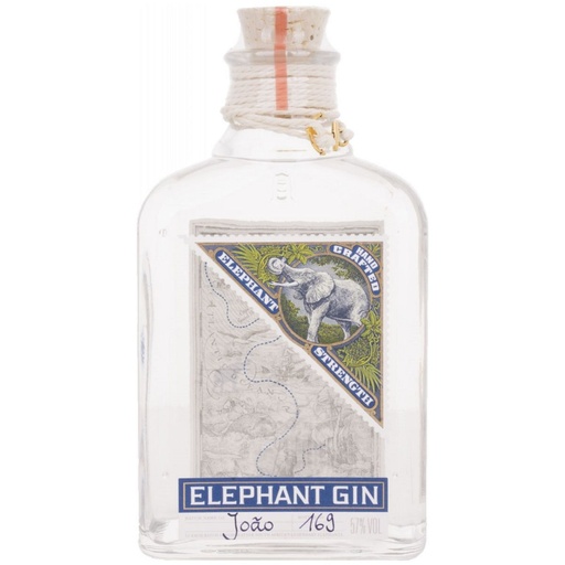 [G117.6] Elephant Strength 50cl 57º (R) x6