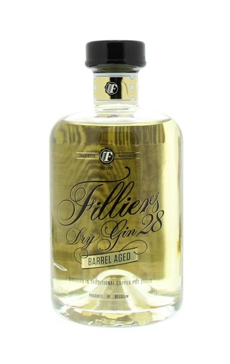 [G122.6] Filliers Barrel Aged 50cl 43,7º (R) x6