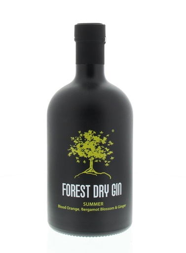 [G129.6] Forest Dry Gin Summer 50cl 45º (R) x6