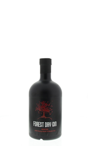 [G131.6] Forest Dry Gin Winter 50cl 45º (R) x6