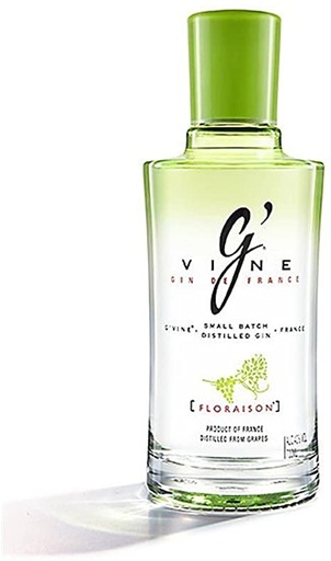 [G133.6] G'Vine Floraison 70cl 40º (R) x6