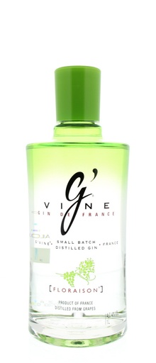 [G134.6] G'Vine Floraison 100cl 40º (R) x6