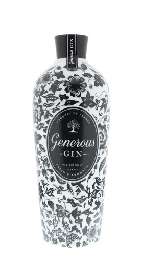 [G138.6] Generous 70cl 44º (R) x6