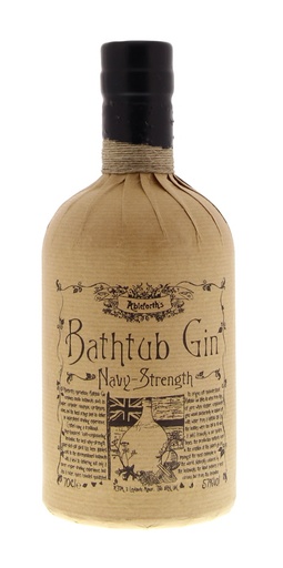 [G14.6] Bathtub Navy Strength 70cl 57º (R) x6