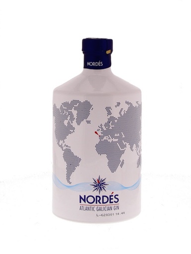 [G148.6] Nordes Gin 70cl 40º (R) x6