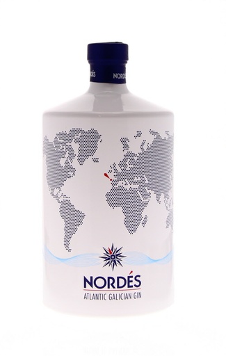 [G149.6] Nordes Gin 100cl 40º (R) x6