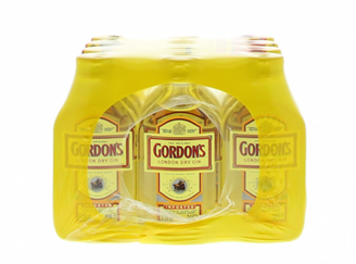 [G154.192] Gordon's Dry 5cl 37,5º (R) x192