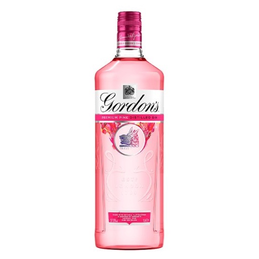 [G170.6] Gordon's Pink 100cl 37,5º (R) x6