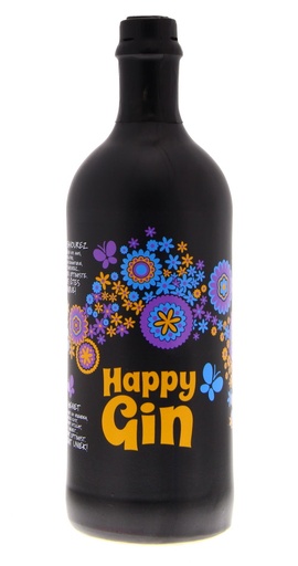 [G174.6] Happy 70cl 40º (R) x6