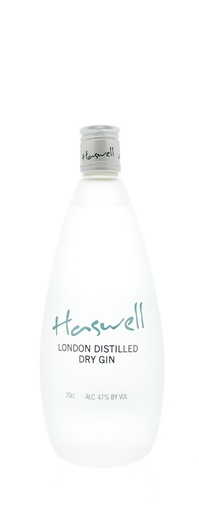 [G175.6] Haswell London Dry Gin 70cl 47º (R) x6