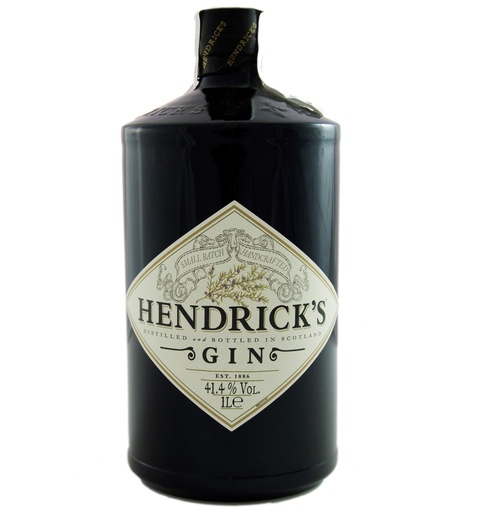 [G184.12] Hendricks Gin 100cl 41,4º (R) x12