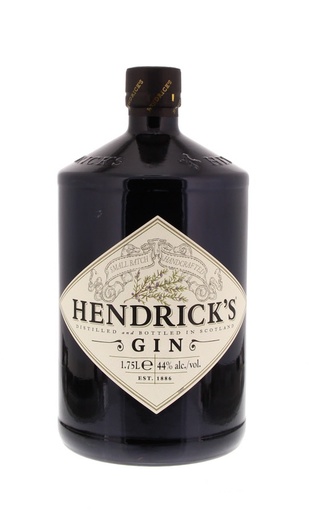 [G186.6] Hendrick's Gin 175cl 44º (R) x6