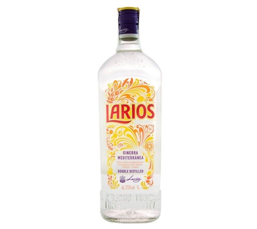 [G201.6] Larios 100cl 37,5º (R) x6