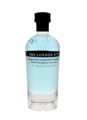 [G208.6] London N°1 70cl 43º (R) x6