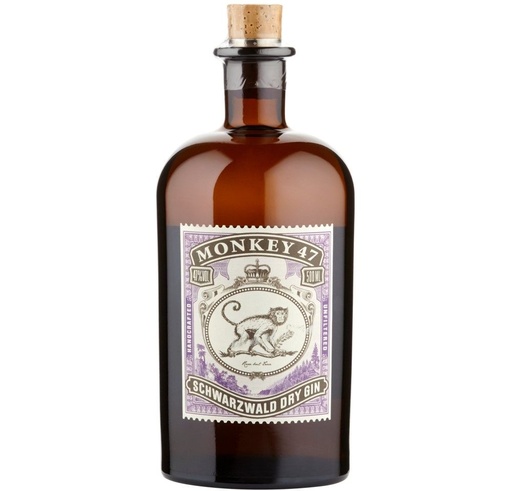 [G224.6] Monkey 47 Schwarzwald 50cl 47º (R) x6