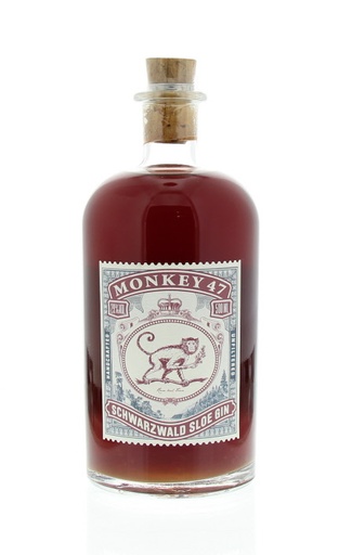 [G226.6] Monkey 47 Sloe  50cl 29º (R) x6