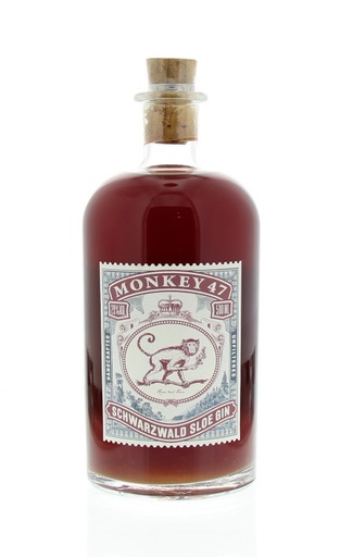 [G226.6] Monkey 47 Sloe Gin 6/50/29 x6