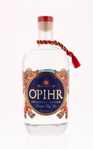 [G233.6] Opihr Oriental Spiced London Dry 100cl 42,5º (R) x6