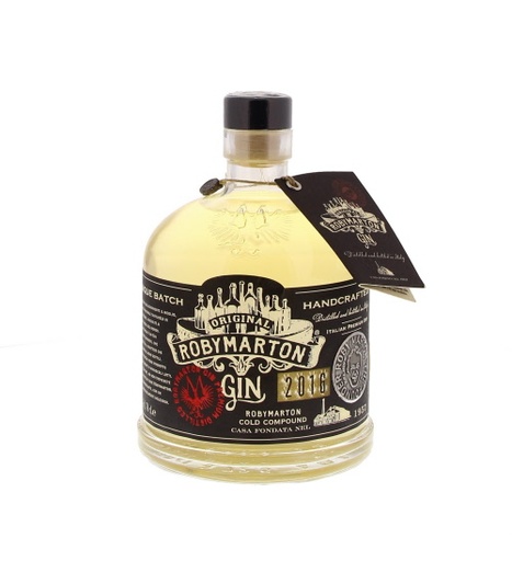 [G247.6] Roby Marton Original Italian 70cl 47º (R) x6