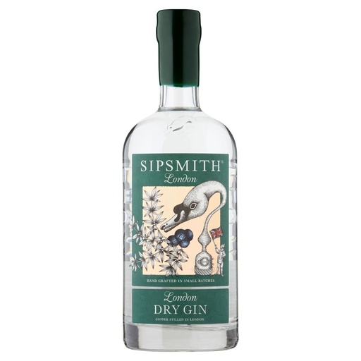 [G264.6] Sipsmith 100cl 44,1º (R) x6