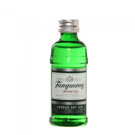 [G272.192] Tanqueray 5cl 47,3º (R) x192