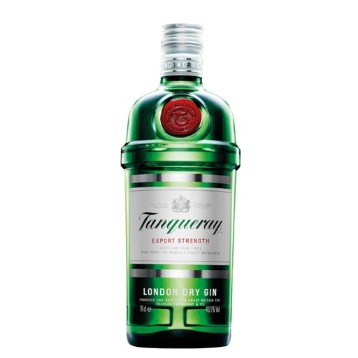 [G278.6] Tanqueray 70cl 43,1º (R) x6