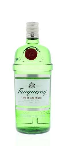 [G280.12] Tanqueray 100cl 43,1º (R) x12