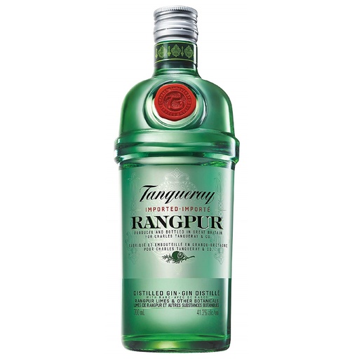 [G291.6] Tanqueray Rangpur 70cl 41,3º (R) x6