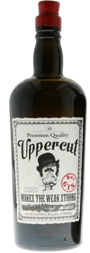 [G301.6] Uppercut Dry 70cl 49,6º (R) x6