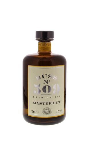 [G305.6] Buss 509 Master Cut 70cl 45º (R) x6