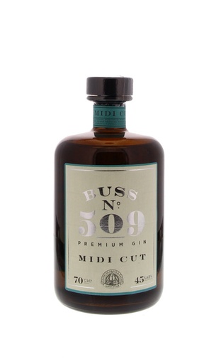 [G306.6] Buss 509 Midi Cut 70cl 45º (R) x6