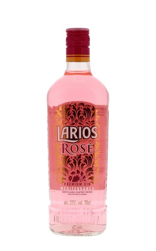 [G316.6] Larios Rose 70cl 37,5º (R) x6