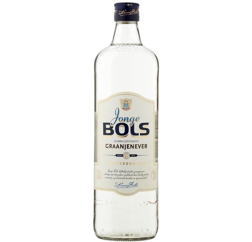[G317.6] Bols Jonge Jenever 100cl 35º (R) x6