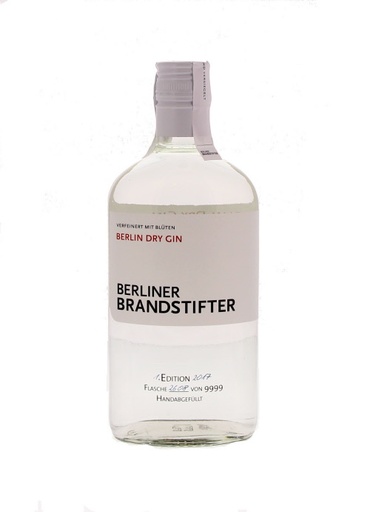 [G32.6] Berliner Brandstifter 70cl 43,3º (R) x6