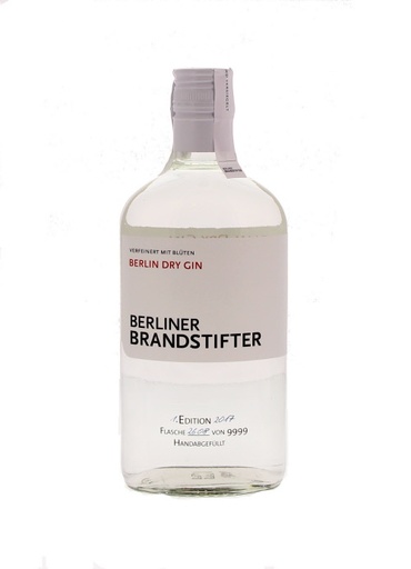 [G32.6] Berliner Brandstifter Gin 70cl 43,3º (R) x6