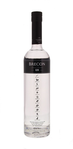 [G83.6] Brecon Special Reserve 70cl 40º (R) x6