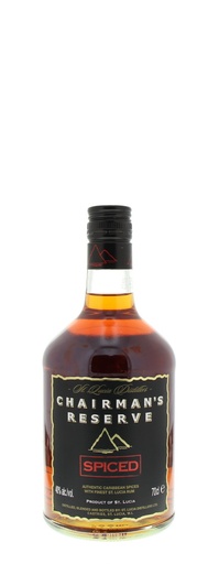 [L102.6] Chairman's Reserve Spiced 70cl 40º (R) x6