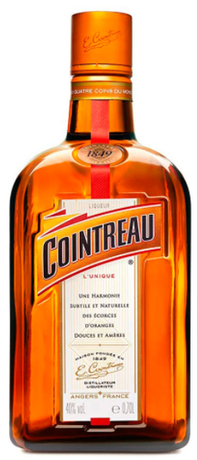 [L118.6] Cointreau 70cl 40º (R) x6