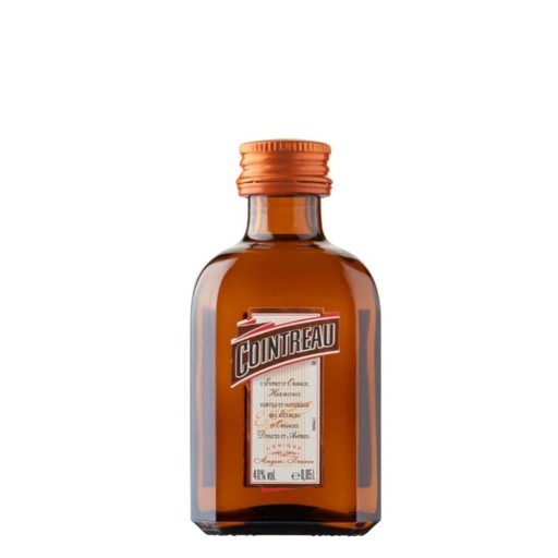 [L120.120] Cointreau Triple Sec 5cl 40º (R) x120