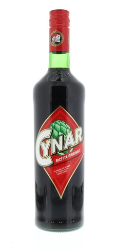 [L125.6] Cynar 70cl 16,5º (R) x6